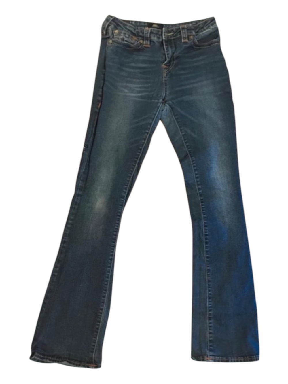 True Religion Becca Midrise Bootcut Jeans - Picture 7 of 8